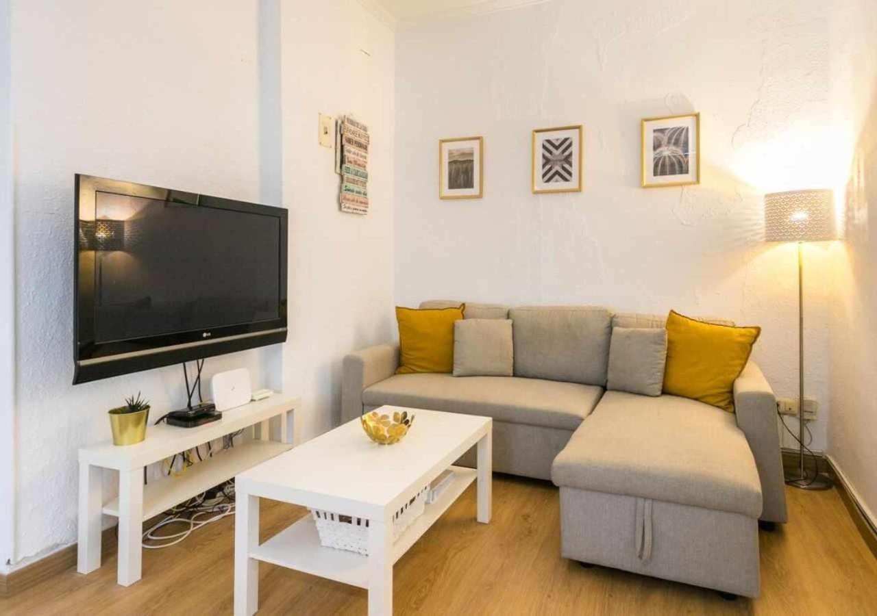 Old Town Y Beach Holirent Аликанте Экстерьер фото