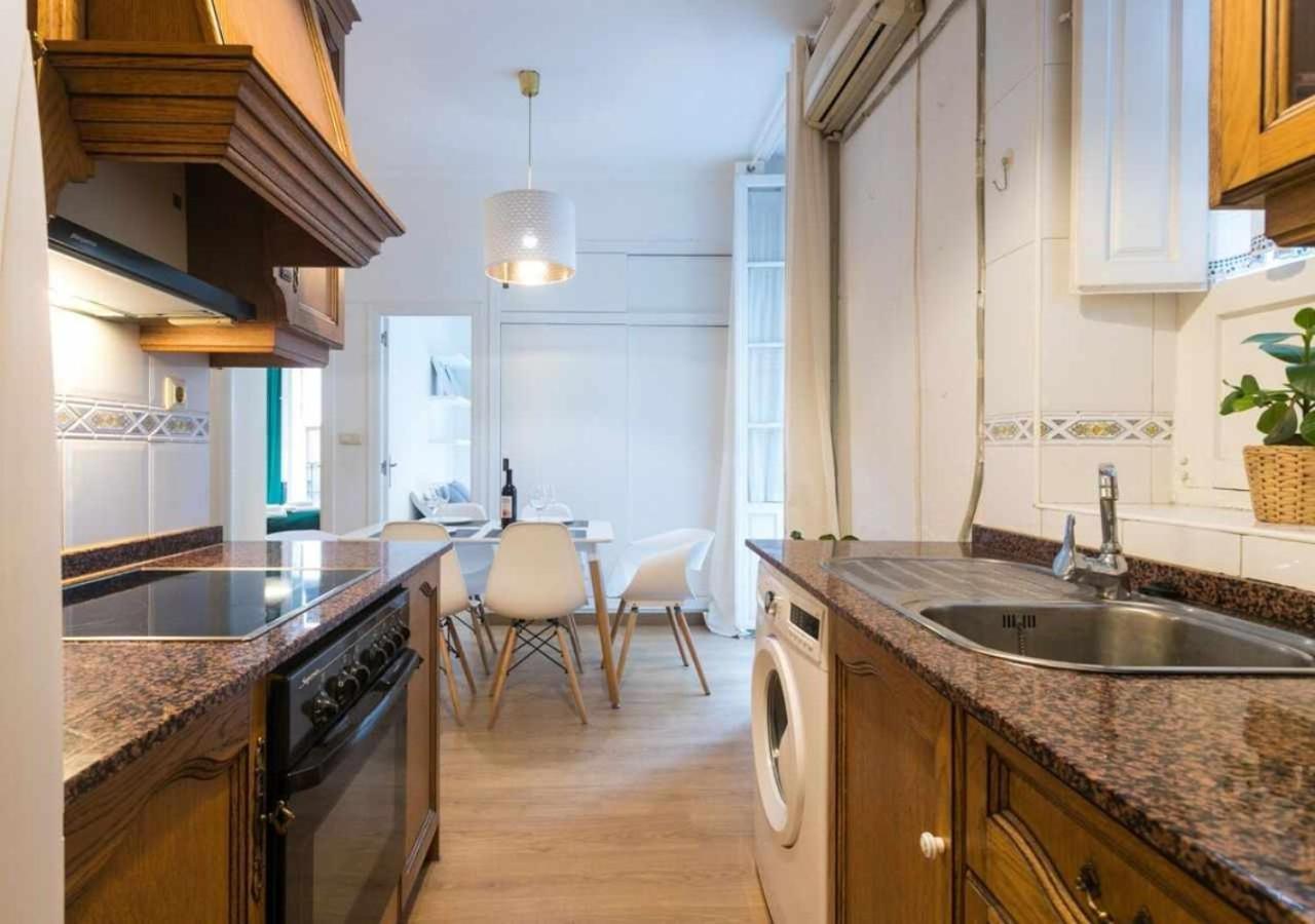 Old Town Y Beach Holirent Аликанте Экстерьер фото