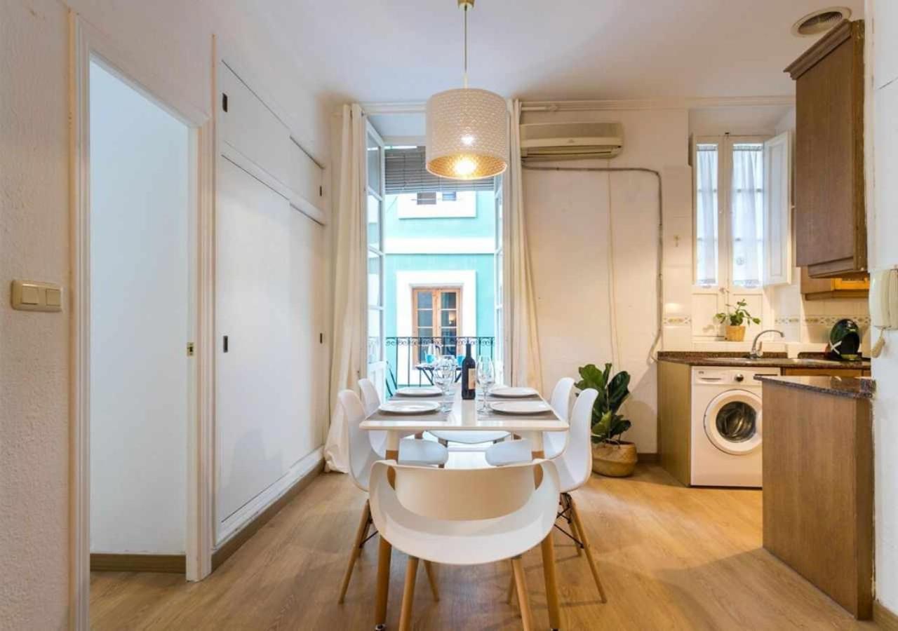 Old Town Y Beach Holirent Аликанте Экстерьер фото
