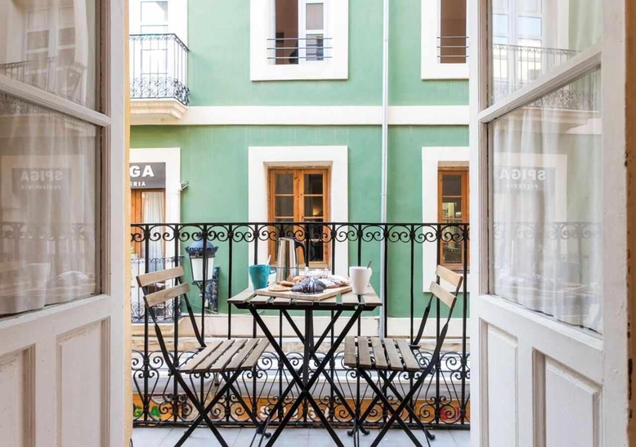 Old Town Y Beach Holirent Аликанте Экстерьер фото
